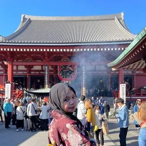 Foto Alisha Safaira