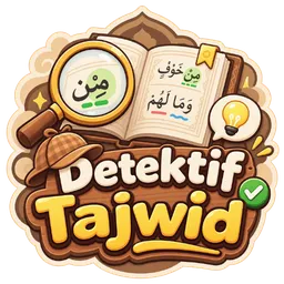 Detektif Tajwid Detektif Tajwid