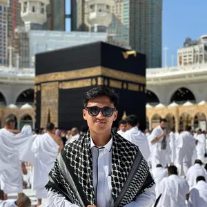 Foto Ahmad Dzulqarnain Azhary