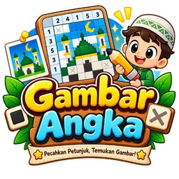 Gambar Angka Gambar Angka