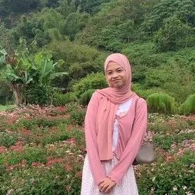 Foto St. Namira Wahyudi