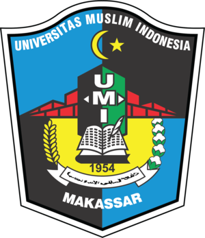 Universitas Muslim Indonesia Logo Universitas Muslim Indonesia