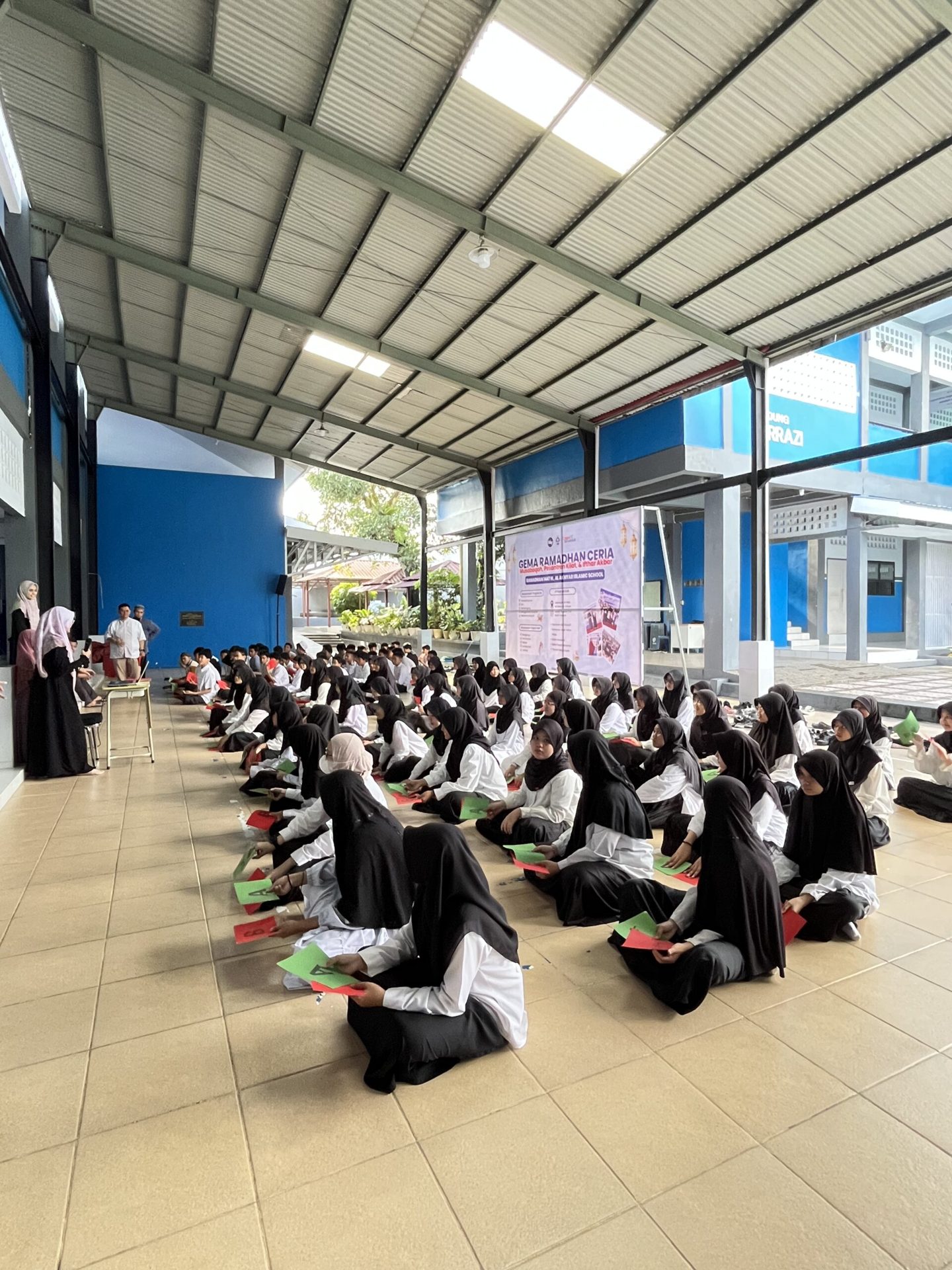 Semarak Ramadhan 2026: Membangun Karakter Islami Melalui Kompetisi dan Aksi Sosial